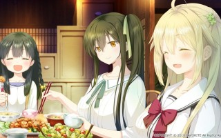  汉化硬盘版]樱花，萌放-さくら、もゆ