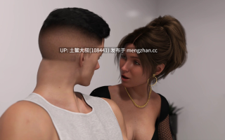 动态乱伦熟女3D欧美SLG 机翻   一周外 One Week Away [v0.6.0] 1.12GB