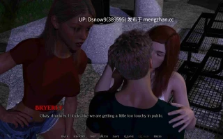 【欧美SLG/AI汉化】巴斯金全家福 Baskin All-In the Family Ch.3【PC/3.3G】