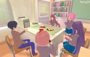 【日式SLG/动态】心跳心跳假期（Doki Doki on Vacations）V0.4.1 汉化中文【PC+安卓-700MB】