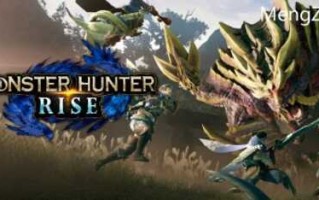 怪物猎人：崛起