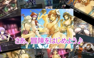 【日系RPG/2D】阿尔姆冒险家的迷宫探索记录【PC+安卓/1.6g】