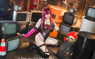 Natsuko夏夏子 - 星穹铁道 卡芙卡 62P [萌盘+度盘]