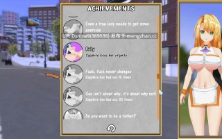 【日系SLG/AI汉化/动态】天堂的淫秽腐败 The Lewd Corruption of the Heaven v10.0.0【PC/5.32G】