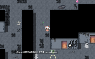 女神的恶灵退治 悪霊退散!おねが～い!女神様v1月29 【PC+RPG+巫女+官中+无码】