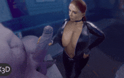 【2K/无修】新作-[X3D]Romanoff-2K