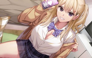 RJ01409750【奏谷しはる】イキすぎアプリ✨このもどかしい関係に進展を！