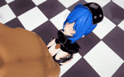 【4K/无修/无水印】新作-聖路易斯 - BING BING【Azur Lane】4k 黑色性感服裝 SEX版