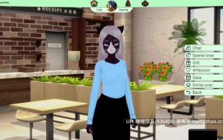 【双端】【SLG/动态/步兵/PC+安卓】Tails On The Rocks v0.5