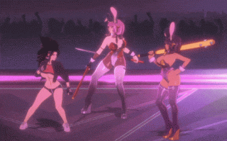 [更新]【街机ACT/全动态】真红玛瑙~PURE ONYX V0.118.0 官方中文【3.40G】