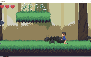 【ACT/PC/战斗H/动态/重口重口/异种/虫交】[悲风教徒][Sonken Games]furecon