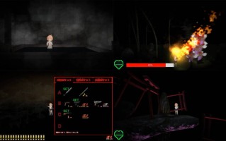 【Act/生肉】[BouSoft]夜道  #夜道