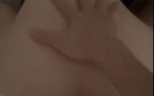 广西桂林莫韩秋02年大四学姐在科技学院学生会主席 被男友曝光做爱视频 无套后入极品炮架