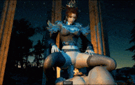 #牧神记 教主夫人司幼幽的侍奉合集（长达1小时哦） #3D国漫 #VAM #黑仔 3011411