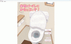 【佳作/SLG/互动/全动态】第7弹：在自己家的厕所里和少女做爱