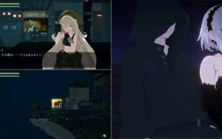 ✅社团名：#すてねこLAB.  ▫️名称：DECOY 群青的魔女 ▫️原名：DECOY 群青の魔女 ▫️版本：build.15610049 ▫️ 