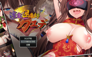 淫灵退魔师枫 精品RPG AI汉化 女主 电脑