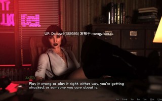 【欧美SLG/AI汉化/动态】前方之路 Down The Road Ch.1 v0.35【PC+安卓/1.97G】