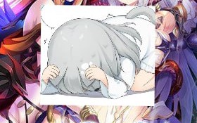  陈年老饭：聖光天使マリア 悪堕ち連鎖・狂い咲き  #聖光天使マリア 系列其八 #聖光天使マリア_悪堕ち連鎖_狂い咲き