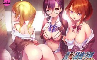 PC/ADV/羞耻隶娘学园/外挂人工翻译