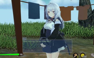 ST12月新作【动作ARPG/3D作品/全动态】游牧传说（Nomadic Tale (Harvest Elysium)）V1.0 STEAM官中【3.70G】