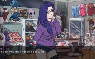 新作[养成SLG/2D/动态] 顽皮的奈特 Cosplay Naughty Nate Cosplay STEAM官方中文版 [530M]
