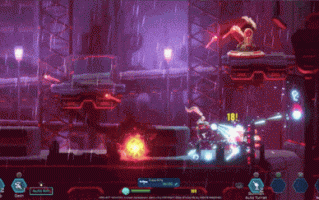 【横版/ACT/中文/肉鸽】超光速计划PROJECT TACHYON 官方中文版 V1.03A 【2.2G】【序号929】