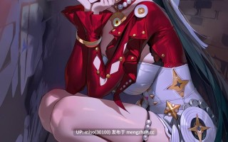 Kilerai：Evelyn & Astra Yao (Zenless Zone Zero) AI Generated