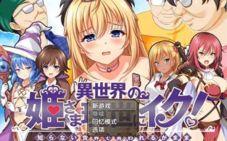 【安卓】 #异世界公主降临现世 v1.0 AI汉化版  RPG  異世界の姫