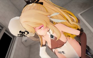 长发莹妹 原神 海鲜粥 SFcongee63 中文字幕 真人配音 呆萌3d