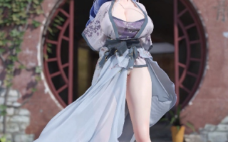 腿玩年 bl173 【大鸭鸭】lupin[3.3G]