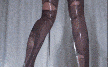 [小狗pro]  铁链吊起来拳交调教