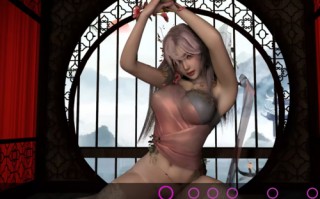 【3D动画】VAM同人骑乘篇19