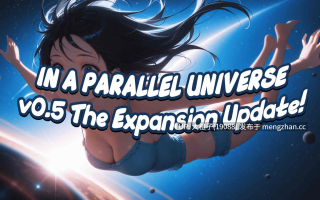 [SLG汉化PC步兵]In a Parallel Universe V0.6[1.12G]