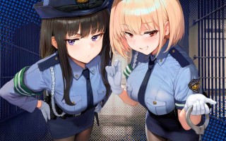 【所以莉可丽丝正片里什么时候出这一集🥵】RJ01402789【恋鈴桃歌】【藤村莉央】【ドM向け】マゾ警察24時〜ドMおちんぽ取り締まりマゾポリス逮捕録〜