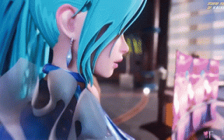 【萨勒芬妮/FaithBell】惩罚小偷萨勒芬妮