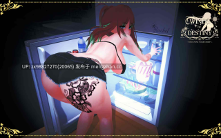 神作【高精度建模动态】命运之风：倒带 [v0.7.0]【PC/SLG/GPT精翻/动态】2G