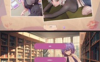 【SLG】合约女友的一日体验:凯洛与嘉米【PC/1.4G】