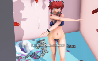 10.少女的肉搏天堂