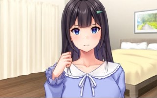 【PC/AI汉化版/ADV游戏/1.20G】因为快乐不能自已的她 AI汉化版