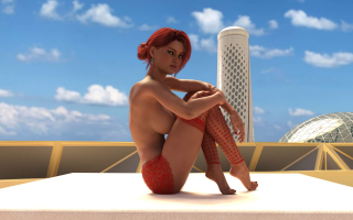 【驴哥带你玩】《无辜的互惠生》(PC端/v0.371/汉化/1.96G)