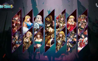 [2DSLG/中文] 爱与战争：机会英雄2 Hero by Chance II V2.2 官方中文版电脑 [5.5G]