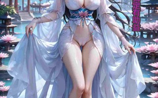 清漪-dizhxian莲池戏水 魔藤夺处341P