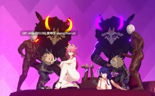 13. [Genshin Impact] After Party 開心派對  [57svp3rTwDsGNp] [Source]