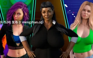 萌站汉化【欧美SLG/AI汉化/3D】 Silver Creek Ep.2 v1.1.1 AI汉化版【PC/5.6G/更新】