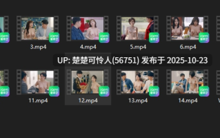 ai图生视频 爱情公寓1-2 59v   爱情公寓 ai AI 换脸 明星
