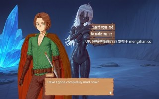 【奇幻/SLG/回合战斗/PC/生肉】爱碎 Love in Pieces [Demo v0.1.4] 【315M】【序号6178】