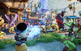 【动作冒险】兽人必须死!-死亡陷阱-豪华中文奥术更新+全DLC-支持者包 [3+10.05G][百度盘]正经游戏