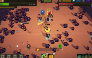  雇佣兵幸存者-官方中文-解压即玩 [1+520.73MB][百度盘] 正经游戏