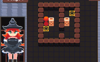 ［像素/萝莉/小游戏/精品/动态/生肉］(转载搬运) まほうつかいの倉庫整理123MB